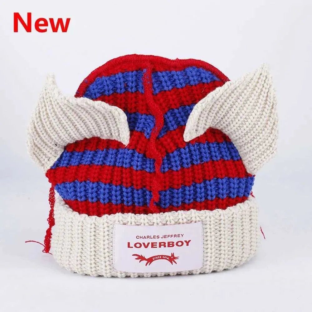 knitted Loverboy Hat