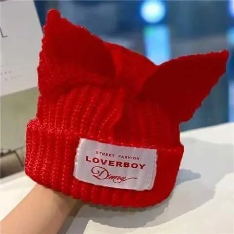 Loverboy Hat Fashion Hat Girl
