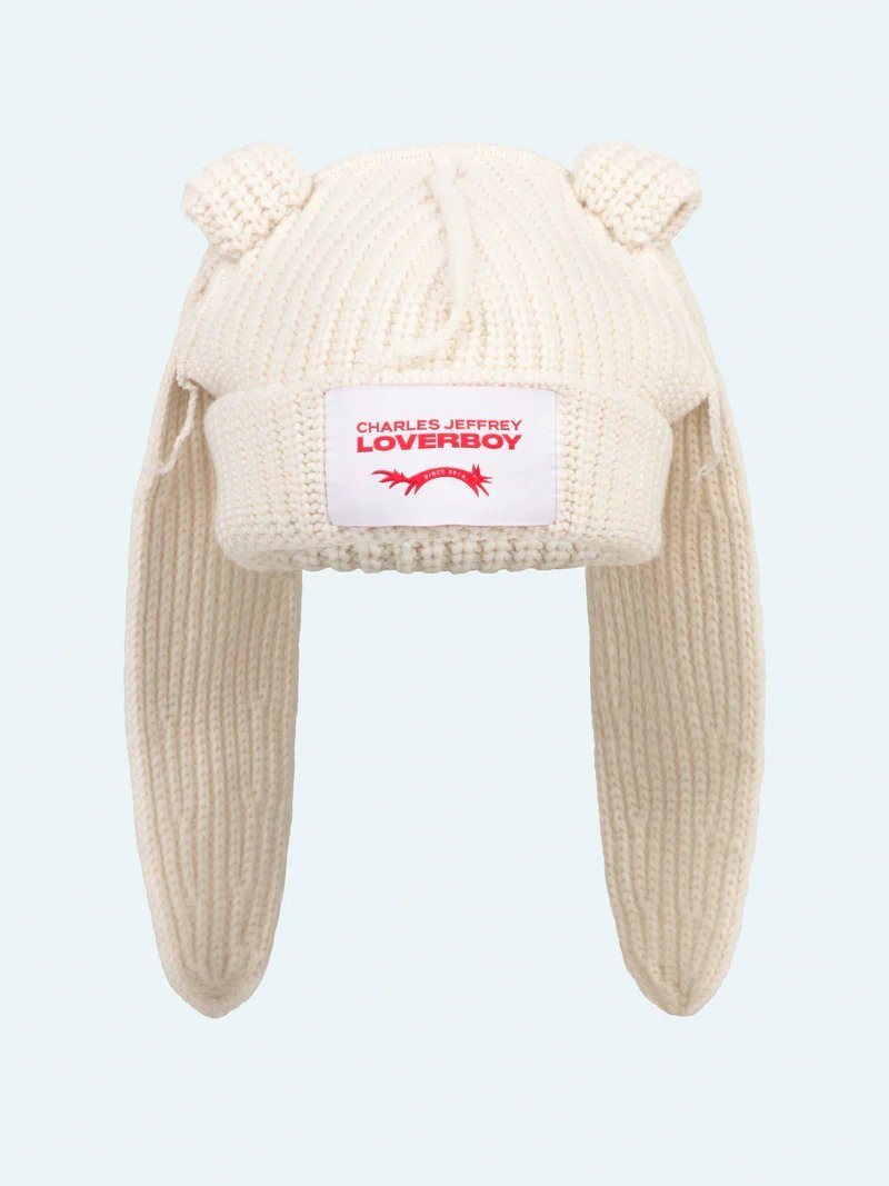 Loverboy Hat With Ears