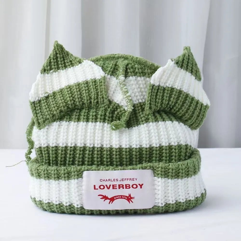 skull cap for women men Loverboy