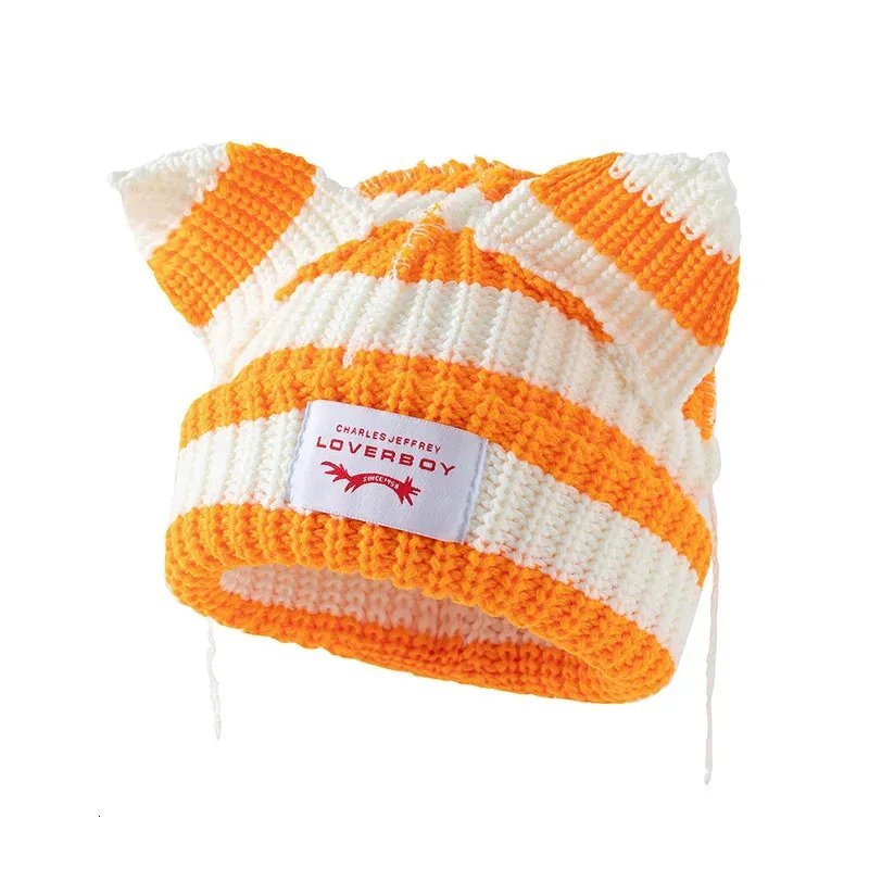 Unisex Knitted Hat Loverboy
