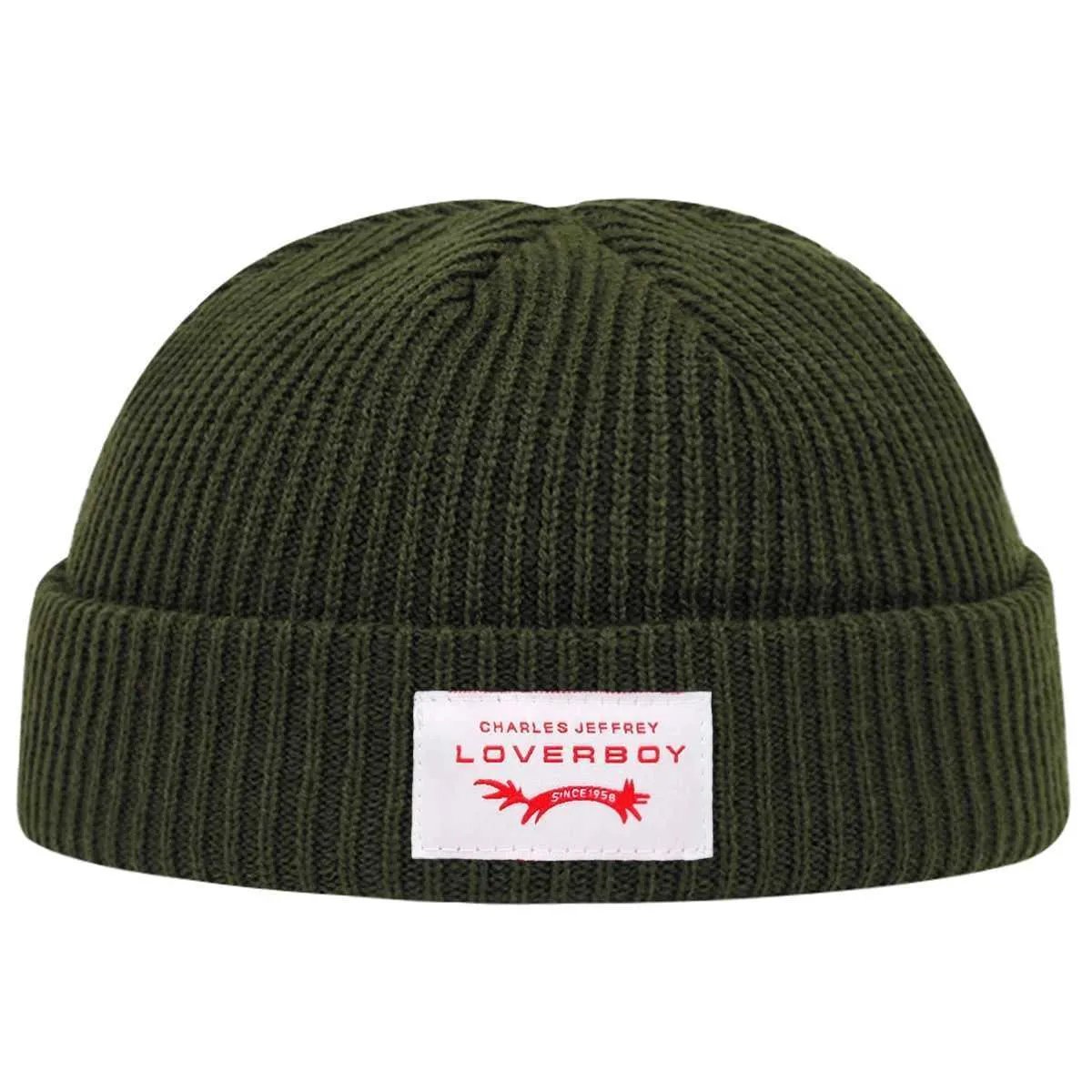 Winter Warm Knitted Loverboy Hat Hip Hop Boy Girls