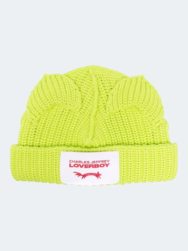 Charles Jeffrey Loverboy Beanie