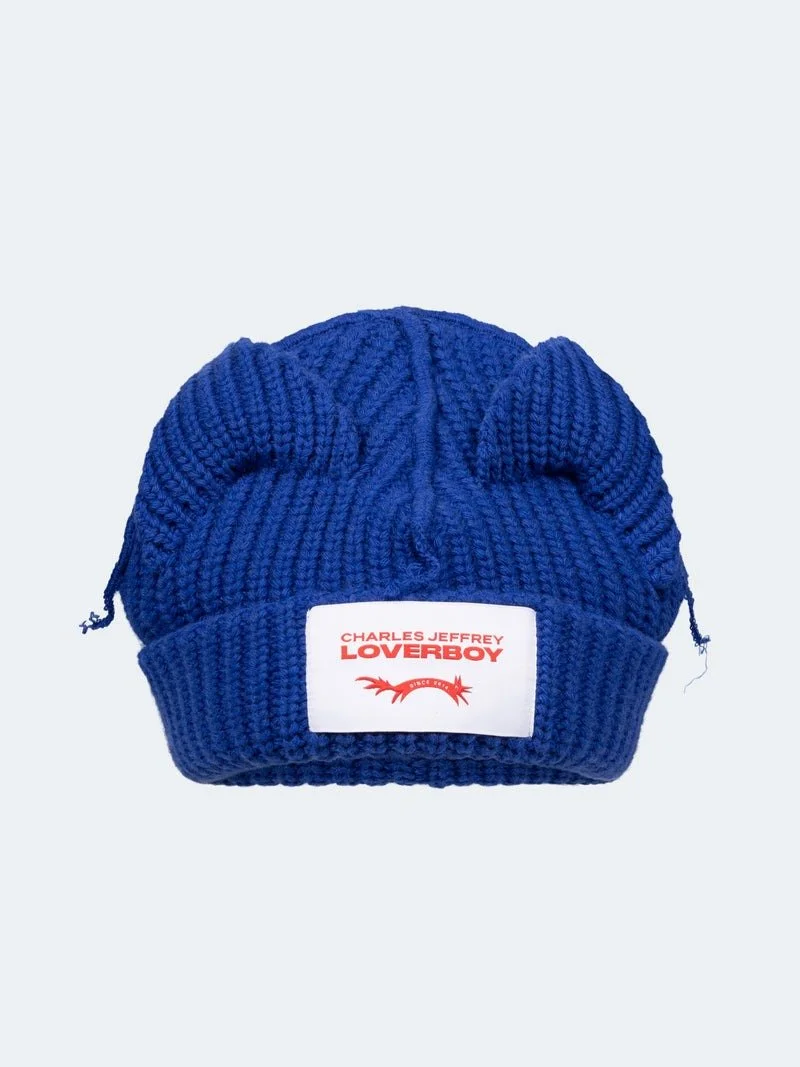 Blue Loverboy Hat